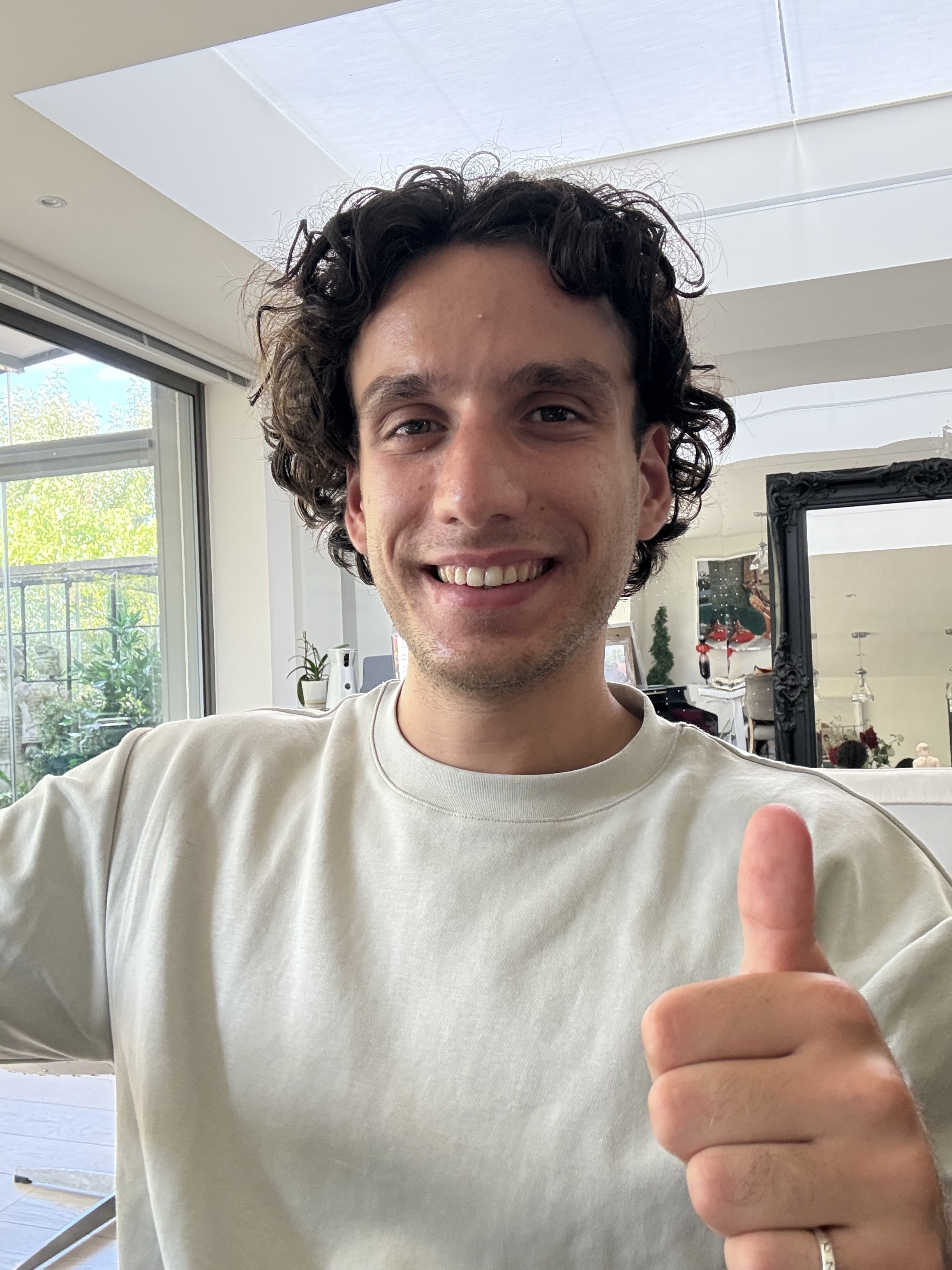 Pani, founder of Spontaza